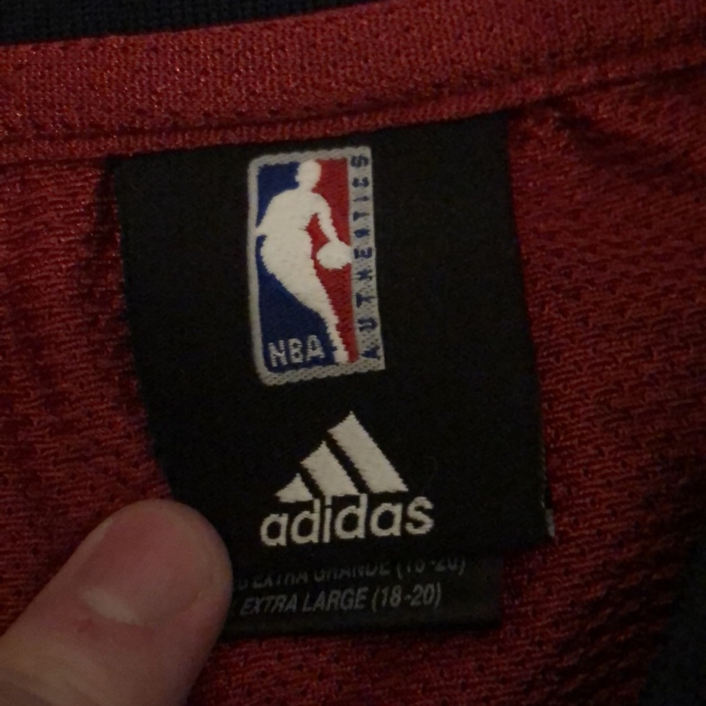 Basketball jersey - Picture 5 of 7